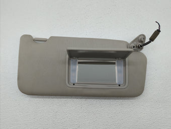 compare product 2010-2014 Subaru Legacy Sun Visor Shade Replacement Passenger Right Mirror Fits Fits 2010 2011 2012 2013 2014 OEM Used Auto Parts