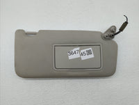 2010-2014 Subaru Legacy Sun Visor Shade Replacement Passenger Right Mirror Fits Fits 2010 2011 2012 2013 2014 OEM Used Auto 