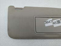 2010-2014 Subaru Legacy Sun Visor Shade Replacement Passenger Right Mirror Fits Fits 2010 2011 2012 2013 2014 OEM Used Auto 