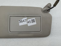 2010-2014 Subaru Legacy Sun Visor Shade Replacement Passenger Right Mirror Fits Fits 2010 2011 2012 2013 2014 OEM Used Auto 