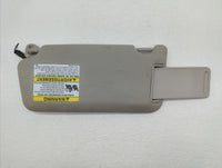 2010-2014 Subaru Legacy Sun Visor Shade Replacement Passenger Right Mirror Fits Fits 2010 2011 2012 2013 2014 OEM Used Auto 
