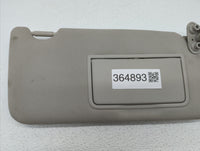 2010-2014 Subaru Legacy Sun Visor Shade Replacement Passenger Right Mirror Fits Fits 2010 2011 2012 2013 2014 OEM Used Auto 
