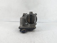 2010-2012 Subaru Legacy Throttle Body P/N:16112AA350 Fits Fits 2010 2011 2012 OEM Used Auto Parts - Oemusedautoparts1.com