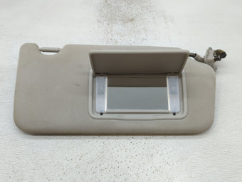compare product 2010-2014 Subaru Legacy Sun Visor Shade Replacement Passenger Right Mirror Fits Fits 2010 2011 2012 2013 2014 OEM Used Auto Parts
