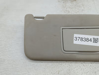 2010-2014 Subaru Legacy Sun Visor Shade Replacement Passenger Right Mirror Fits Fits 2010 2011 2012 2013 2014 OEM Used Auto 