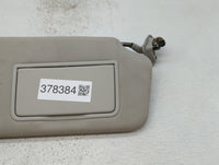 2010-2014 Subaru Legacy Sun Visor Shade Replacement Passenger Right Mirror Fits Fits 2010 2011 2012 2013 2014 OEM Used Auto 
