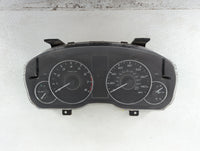 2012 Subaru Legacy Instrument Cluster Speedometer Gauges P/N:85003AJ61A Fits OEM Used Auto Parts - Oemusedautoparts1.com