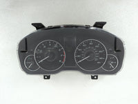 2012 Subaru Legacy Instrument Cluster Speedometer Gauges P/N:85003AJ61A Fits OEM Used Auto Parts - Oemusedautoparts1.com