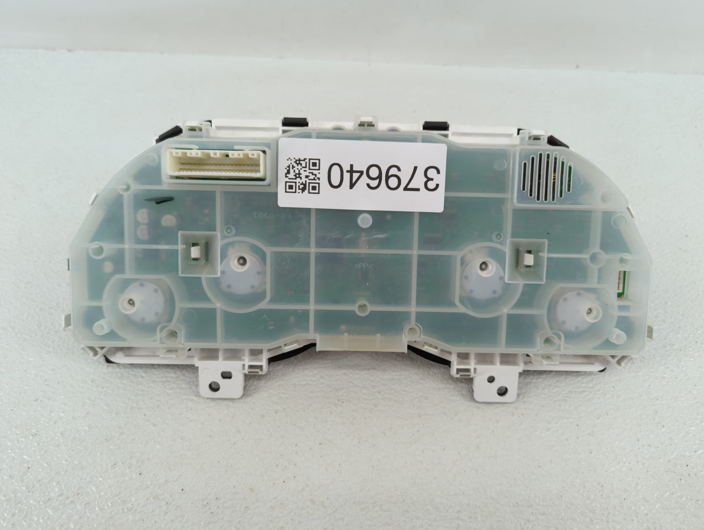 2012 Subaru Legacy Instrument Cluster Speedometer Gauges P/N:85003AJ61A Fits OEM Used Auto Parts - Oemusedautoparts1.com