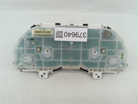 2012 Subaru Legacy Instrument Cluster Speedometer Gauges P/N:85003AJ61A Fits OEM Used Auto Parts - Oemusedautoparts1.com
