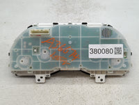 2012 Subaru Legacy Instrument Cluster Speedometer Gauges P/N:85003AJ61A Fits OEM Used Auto Parts - Oemusedautoparts1.com