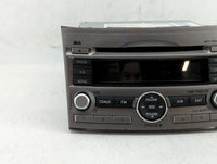 2010-2012 Subaru Legacy Am Fm Cd Player Radio Receiver - Oemusedautoparts1.com