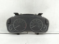 2012 Subaru Legacy Instrument Cluster Speedometer Gauges P/N:85003AJ61A Fits OEM Used Auto Parts - Oemusedautoparts1.com