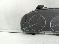 2012 Subaru Legacy Instrument Cluster Speedometer Gauges P/N:85003AJ61A Fits OEM Used Auto Parts - Oemusedautoparts1.com