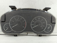 2012 Subaru Legacy Instrument Cluster Speedometer Gauges P/N:85003AJ61A Fits OEM Used Auto Parts - Oemusedautoparts1.com