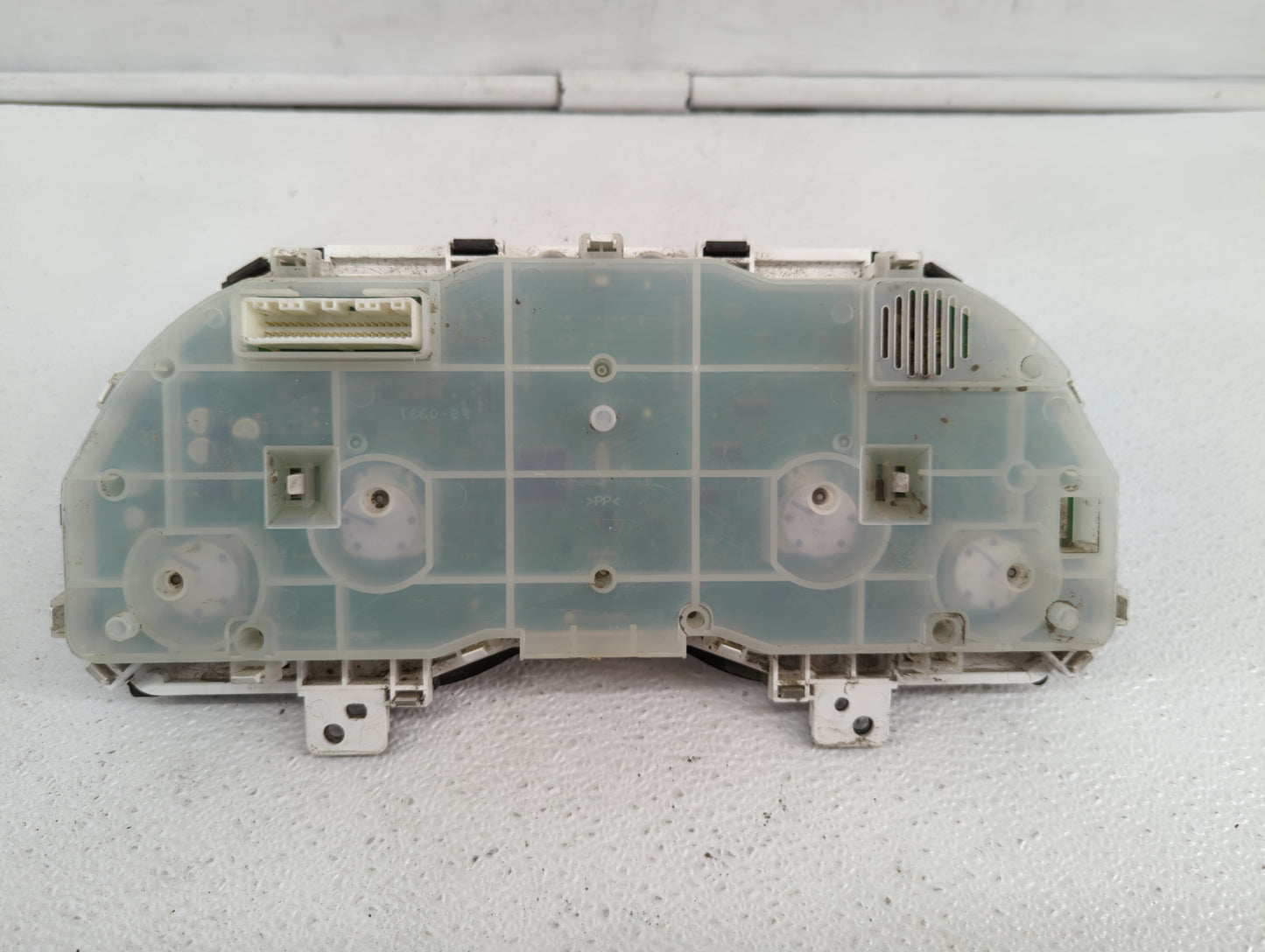 2012 Subaru Legacy Instrument Cluster Speedometer Gauges P/N:85003AJ61A Fits OEM Used Auto Parts - Oemusedautoparts1.com