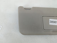 2010-2014 Subaru Legacy Sun Visor Shade Replacement Passenger Right Mirror Fits Fits 2010 2011 2012 2013 2014 OEM Used Auto 