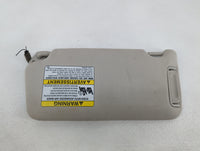 2010-2014 Subaru Legacy Sun Visor Shade Replacement Passenger Right Mirror Fits Fits 2010 2011 2012 2013 2014 OEM Used Auto 
