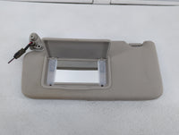 2010-2014 Subaru Legacy Sun Visor Shade Replacement Driver Left Mirror Fits Fits 2010 2011 2012 2013 2014 OEM Used Auto Part