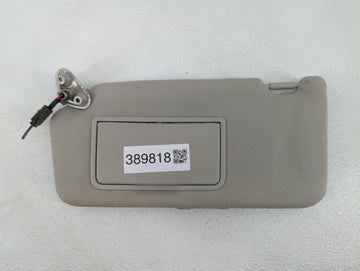 2010-2014 Subaru Legacy Sun Visor Shade Replacement Driver Left Mirror Fits Fits 2010 2011 2012 2013 2014 OEM Used Auto Parts