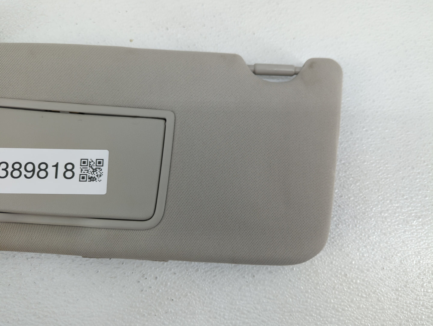 2010-2014 Subaru Legacy Sun Visor Shade Replacement Driver Left Mirror Fits Fits 2010 2011 2012 2013 2014 OEM Used Auto Part