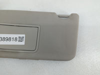 2010-2014 Subaru Legacy Sun Visor Shade Replacement Driver Left Mirror Fits Fits 2010 2011 2012 2013 2014 OEM Used Auto Part