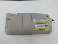 2010-2014 Subaru Legacy Sun Visor Shade Replacement Driver Left Mirror Fits Fits 2010 2011 2012 2013 2014 OEM Used Auto Part