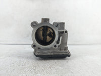 2010-2012 Subaru Legacy Throttle Body P/N:16112AA350 Fits Fits 2010 2011 2012 OEM Used Auto Parts - Oemusedautoparts1.com
