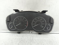 2012 Subaru Legacy Instrument Cluster Speedometer Gauges P/N:85003AJ64A Miles: Fits OEM Used Auto Parts - Oemusedautoparts1.