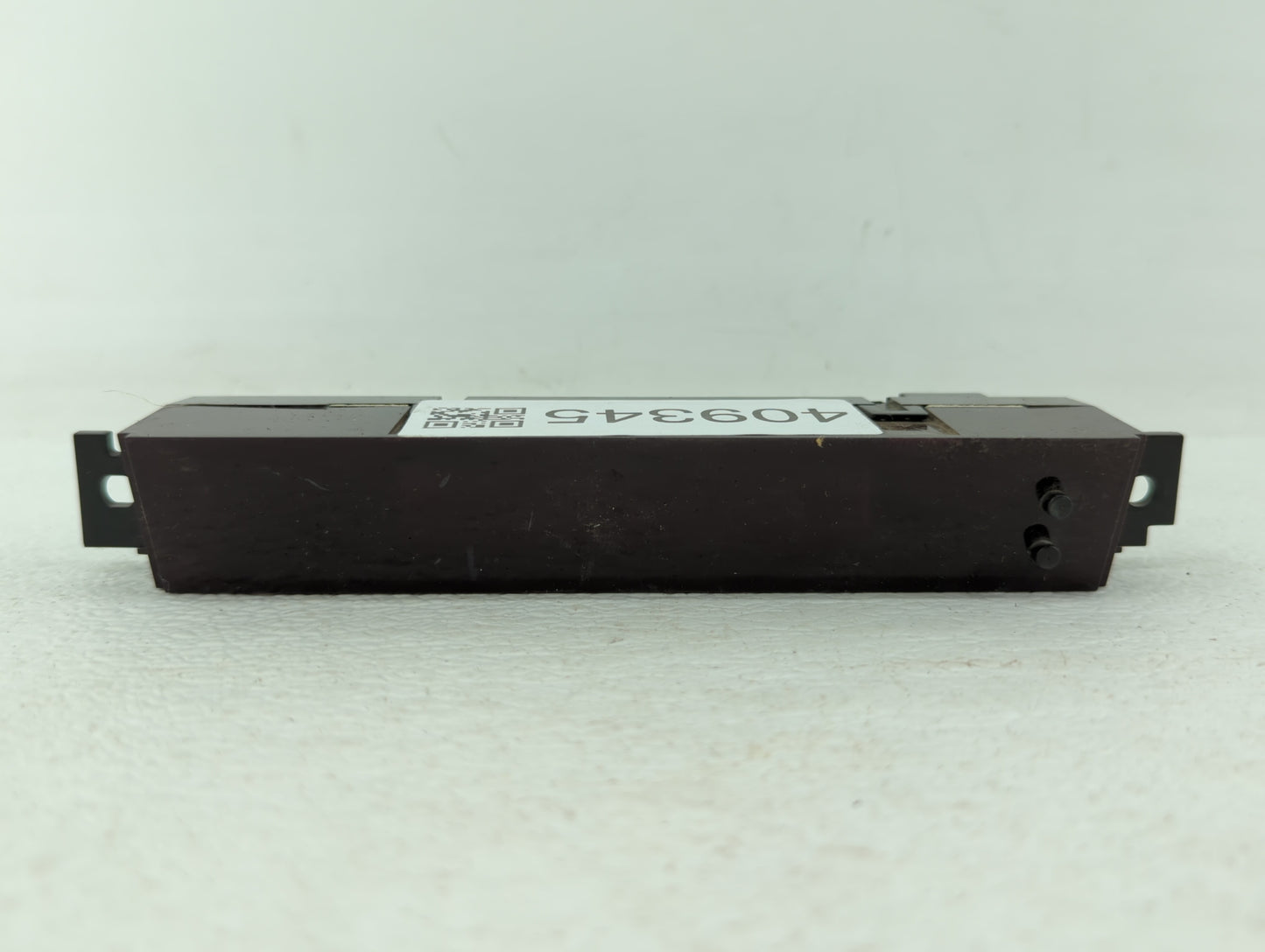 2012 Subaru Legacy Digitial Dash Clock P/N:85261AJ001 Fits OEM Used Auto Parts - Oemusedautoparts1.com