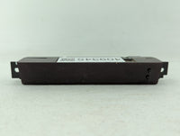 2012 Subaru Legacy Digitial Dash Clock P/N:85261AJ001 Fits OEM Used Auto Parts - Oemusedautoparts1.com