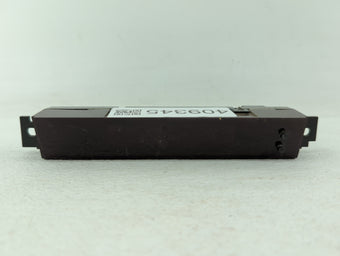 compare product 2012 Subaru Legacy Digitial Dash Clock P/N:85261AJ001 Fits OEM Used Auto Parts