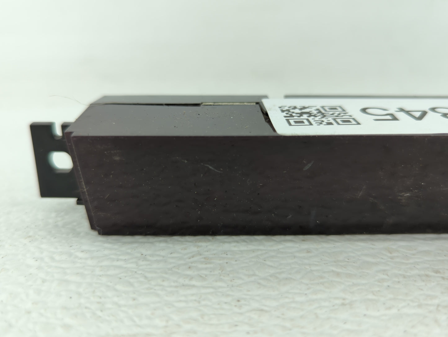 2012 Subaru Legacy Digitial Dash Clock P/N:85261AJ001 Fits OEM Used Auto Parts - Oemusedautoparts1.com