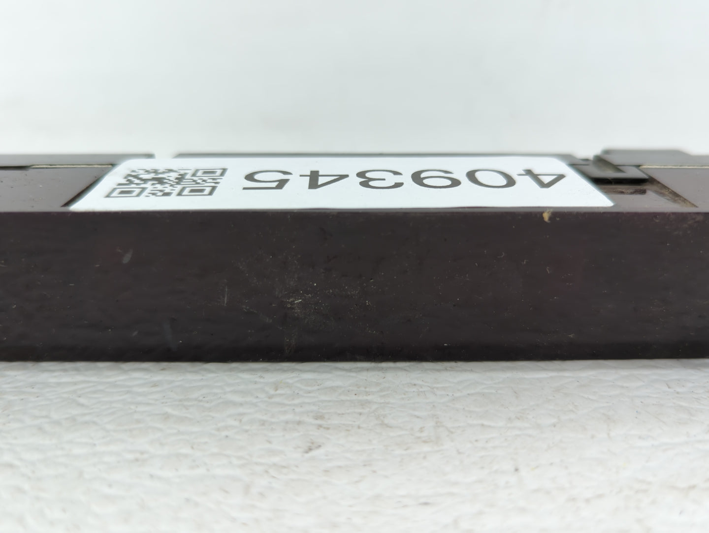2012 Subaru Legacy Digitial Dash Clock P/N:85261AJ001 Fits OEM Used Auto Parts - Oemusedautoparts1.com