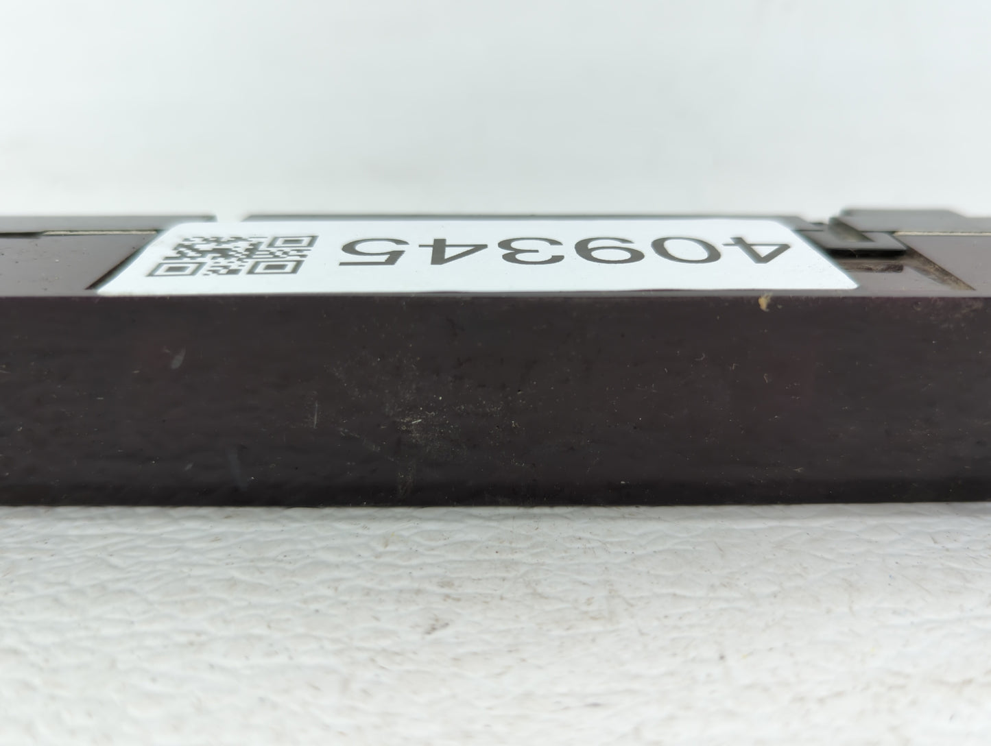 2012 Subaru Legacy Digitial Dash Clock P/N:85261AJ001 Fits OEM Used Auto Parts - Oemusedautoparts1.com