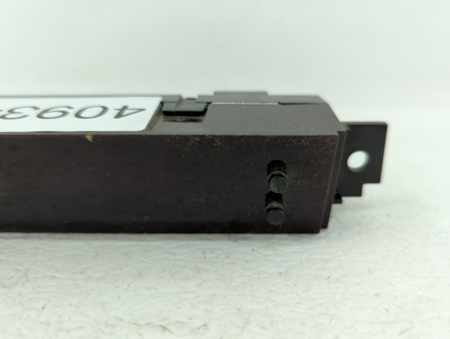 2012 Subaru Legacy Digitial Dash Clock P/N:85261AJ001 Fits OEM Used Auto Parts - Oemusedautoparts1.com