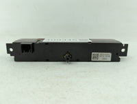 2012 Subaru Legacy Digitial Dash Clock P/N:85261AJ001 Fits OEM Used Auto Parts - Oemusedautoparts1.com