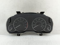 2012 Subaru Legacy Instrument Cluster Speedometer Gauges P/N:85003AJ61A Fits OEM Used Auto Parts - Oemusedautoparts1.com
