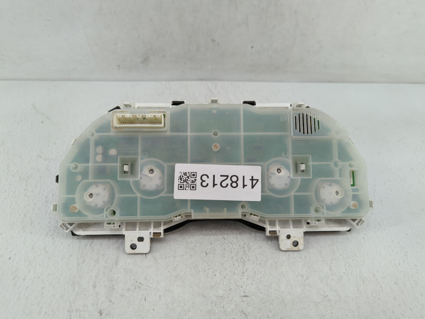 2012 Subaru Legacy Instrument Cluster Speedometer Gauges P/N:85003AJ61A Fits OEM Used Auto Parts - Oemusedautoparts1.com