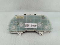 2012 Subaru Legacy Instrument Cluster Speedometer Gauges P/N:85003AJ61A Fits OEM Used Auto Parts - Oemusedautoparts1.com