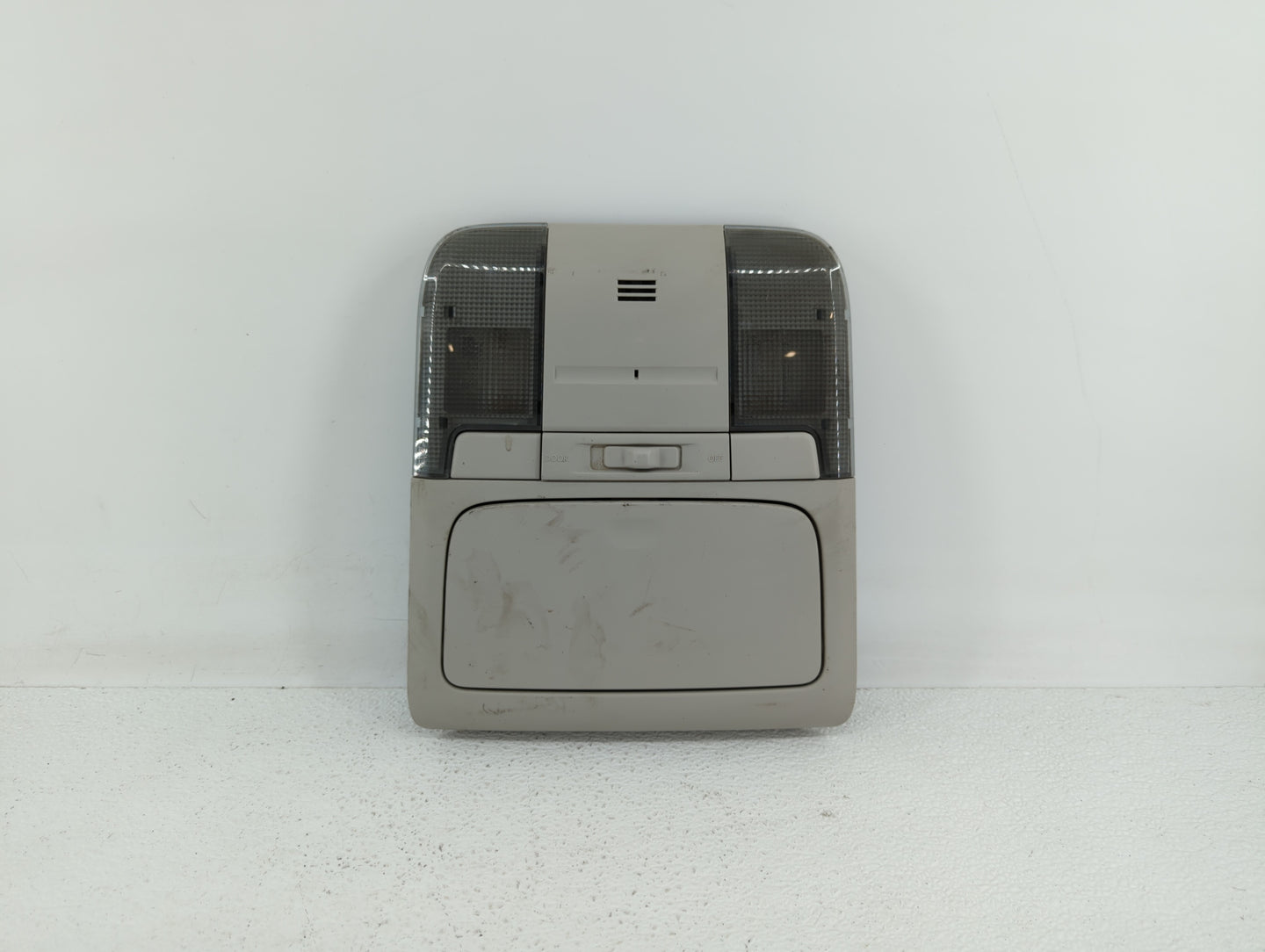 2012 Subaru Legacy Overhead Roof Console - Oemusedautoparts1.com