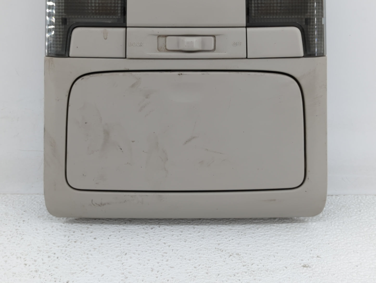 2012 Subaru Legacy Overhead Roof Console - Oemusedautoparts1.com