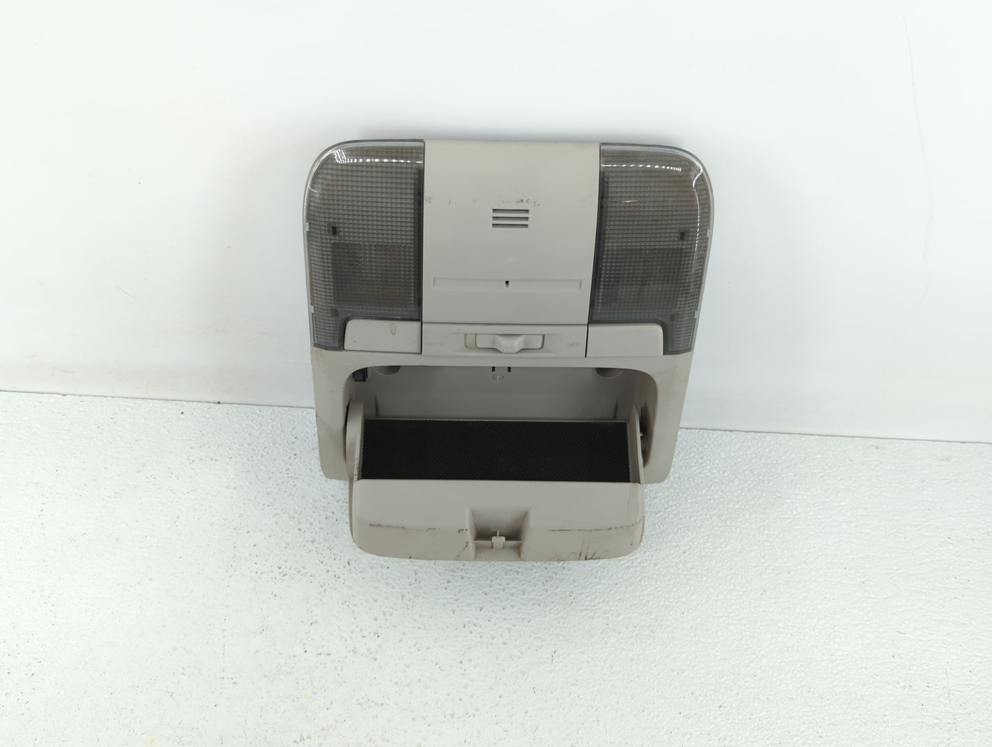 2012 Subaru Legacy Overhead Roof Console - Oemusedautoparts1.com