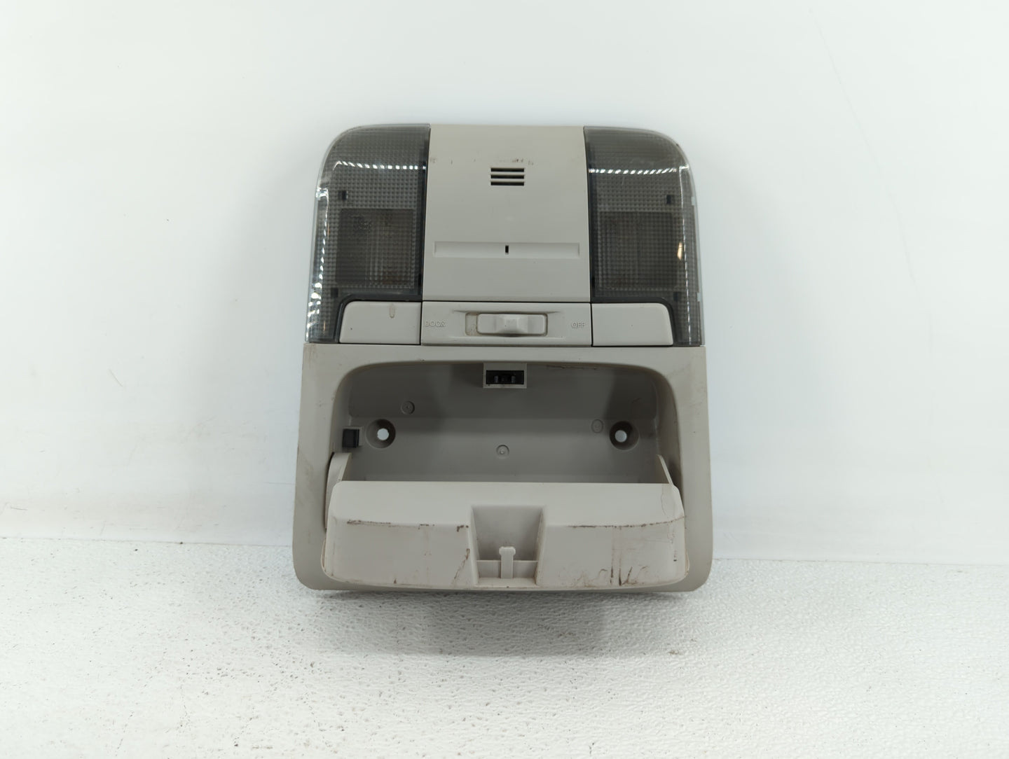 2012 Subaru Legacy Overhead Roof Console - Oemusedautoparts1.com