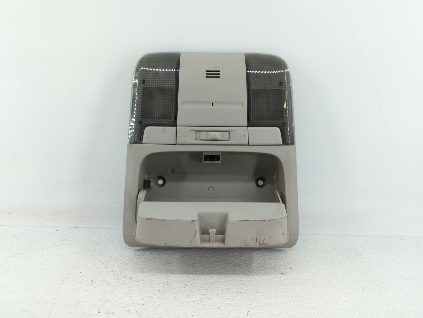 2012 Subaru Legacy Overhead Roof Console - Oemusedautoparts1.com