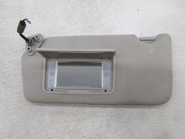 2010-2014 Subaru Legacy Sun Visor Shade Replacement Driver Left Mirror Fits Fits 2010 2011 2012 2013 2014 OEM Used Auto Part