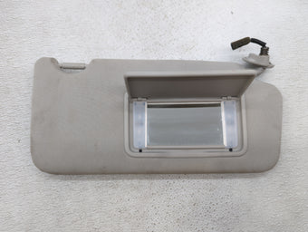 compare product 2010-2014 Subaru Legacy Sun Visor Shade Replacement Passenger Right Mirror Fits Fits 2010 2011 2012 2013 2014 OEM Used Auto Parts