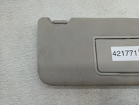 2010-2014 Subaru Legacy Sun Visor Shade Replacement Passenger Right Mirror Fits Fits 2010 2011 2012 2013 2014 OEM Used Auto 