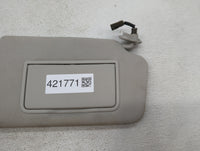 2010-2014 Subaru Legacy Sun Visor Shade Replacement Passenger Right Mirror Fits Fits 2010 2011 2012 2013 2014 OEM Used Auto 