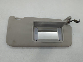 compare product 2010-2014 Subaru Legacy Sun Visor Shade Replacement Passenger Right Mirror Fits Fits 2010 2011 2012 2013 2014 OEM Used Auto Parts